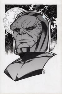 Darkseid Sketch