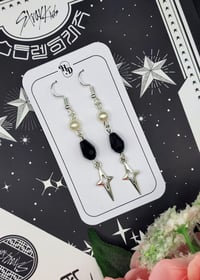 Image 1 of 5-Star SKZ Earrings