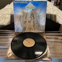 Iron Maiden Powerslave 