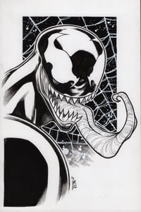 Venom Sketch