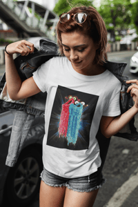 Sesame Street Martians - the "Yip-Yips" TShirt