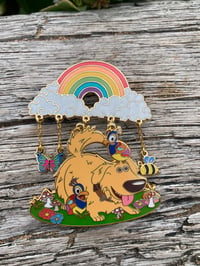 Image 6 of Rainbow Pals Fantasy Pin Set/ individual 