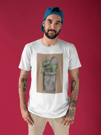 Oscar the Grouch TShirt