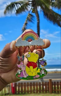 Image 7 of Rainbow Pals Fantasy Pin Set/ individual 