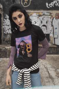 The Count - Sesame Street TShirt