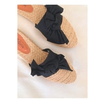 Image 1 of The Marga - Black