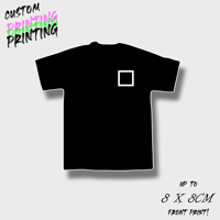 Image 1 of CUSTOM PRINTED TEES