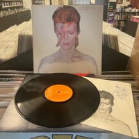 David Bowie Aladdin Sane