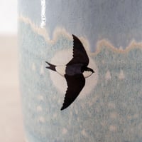 Image 3 of House Martin Vase/ Pot