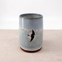 Image 1 of House Martin Vase/ Pot