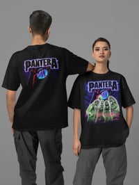 Pantera Double Sided tee