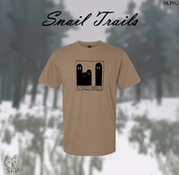 Snail Trails T-Shirt