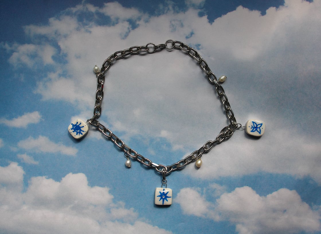 Image of charm chain