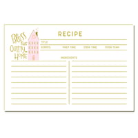 Image 2 of Quilty Home - Recipe Cards