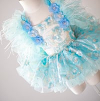 Image 5 of Azur blue luxe outfit