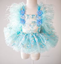 Image 1 of Azur blue luxe outfit