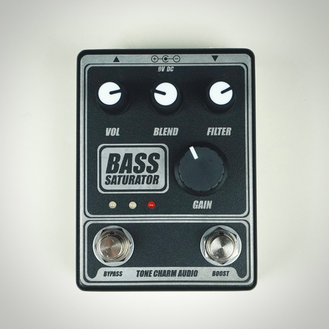 Image of BASS SATURATOR (LIMITED DROP)