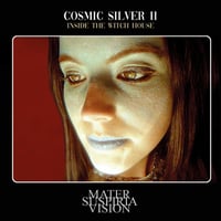 Limited 33 PD-NMO-12 Mater Suspiria Vision - Cosmic Silver II (Witch  Album) CDR + Digital