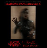 Limited 33 NMO-14 Mater Suspiria Vision X Mistress Bella Lugosi - Liaisons Dangereuses CDR + Digital