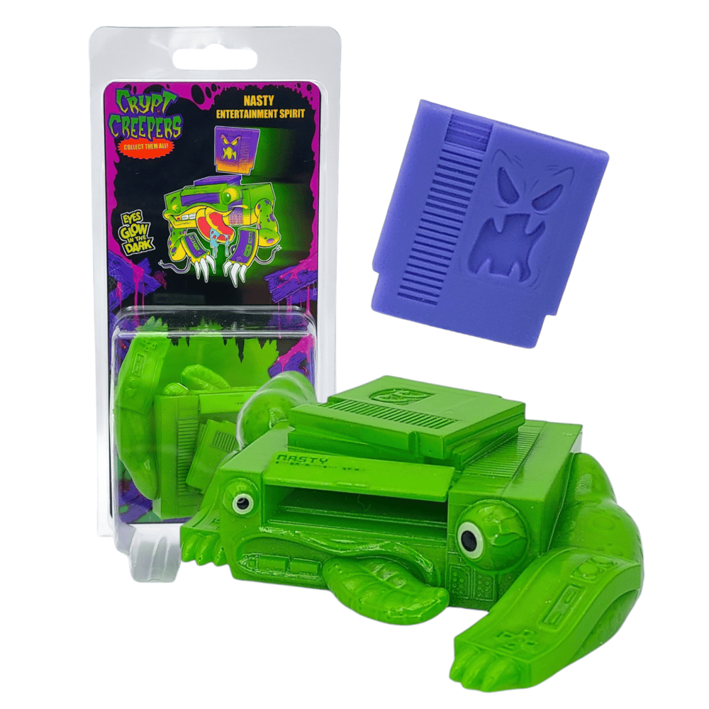 Crypt Creepers Nasty Entertainment Spirit