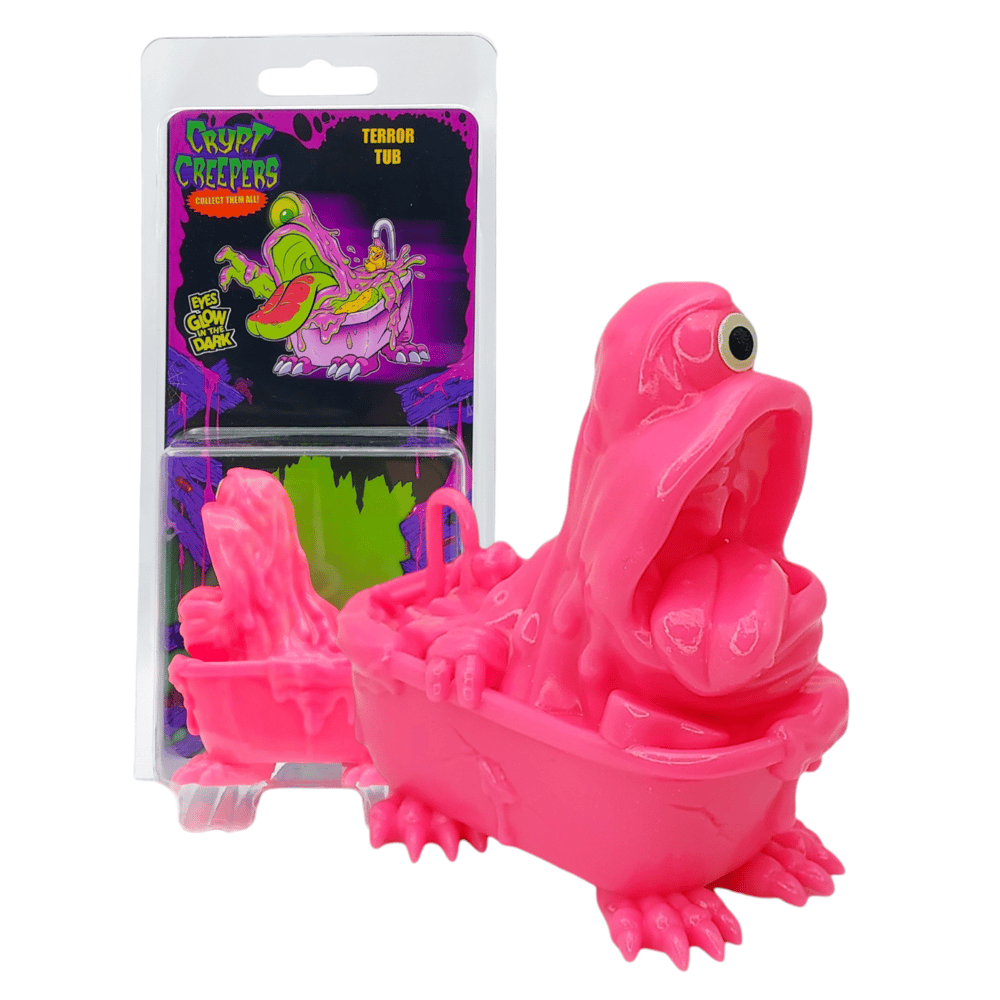 Crypt Creepers Terror Tub