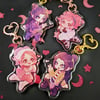 NanaHachi ☆ Double-Sided Charms