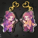 NanaHachi ☆ Double-Sided Charms