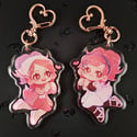 NanaHachi ☆ Double-Sided Charms