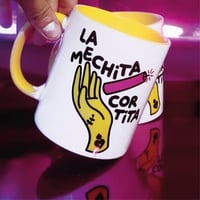 Image 2 of Taza "la mechita cortita"