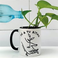 Image 1 of Taza "tú a tu ritmo"