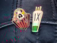 Image 1 of RJ X JJ pin (2-pack set)