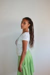 Y2K LOL Baby Tee