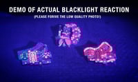 Image 4 of Tiki Lights: Zombie pin (Glow-in-the-Dark!)