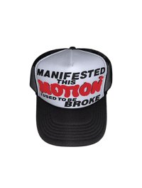 Image 1 of Motion Trucker Hat