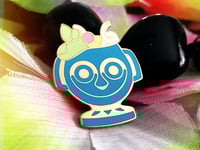Image 1 of Free Drink! pin (READ)