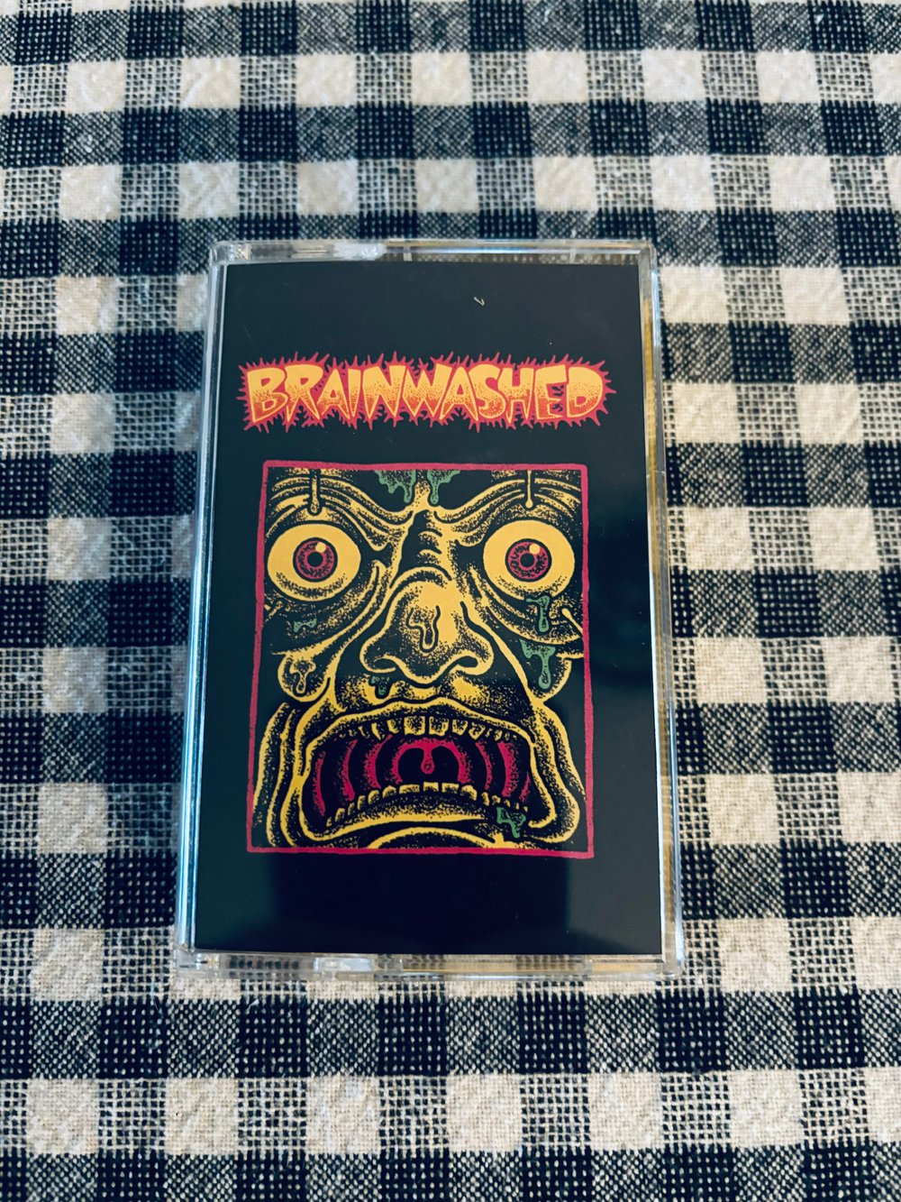 Brainwashed - “Demonstration” Tape