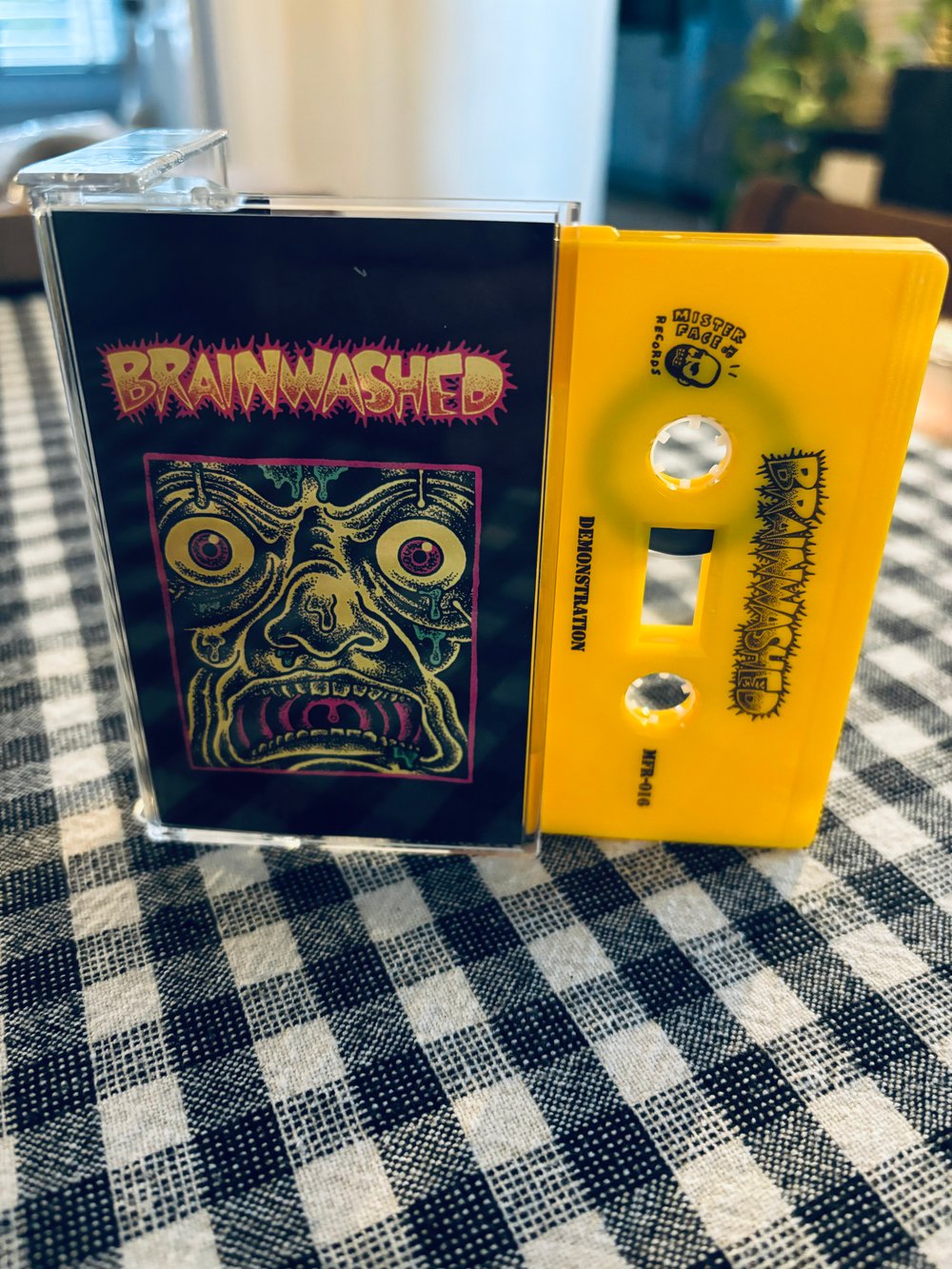 Brainwashed - “Demonstration” Tape