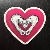 Sacred Bones STICKER