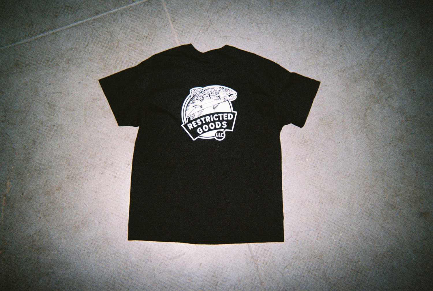 Restricted Goods Tee