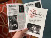 Hellseeker: A Hellraiser Fanzine