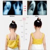 MSL Electric Wearable Back Support for All Ages