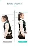 MSL Electric Wearable Back Support for All Ages