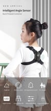 MSL Electric Wearable Back Support for All Ages