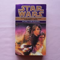 Image 3 of Star Wars - Various Novels