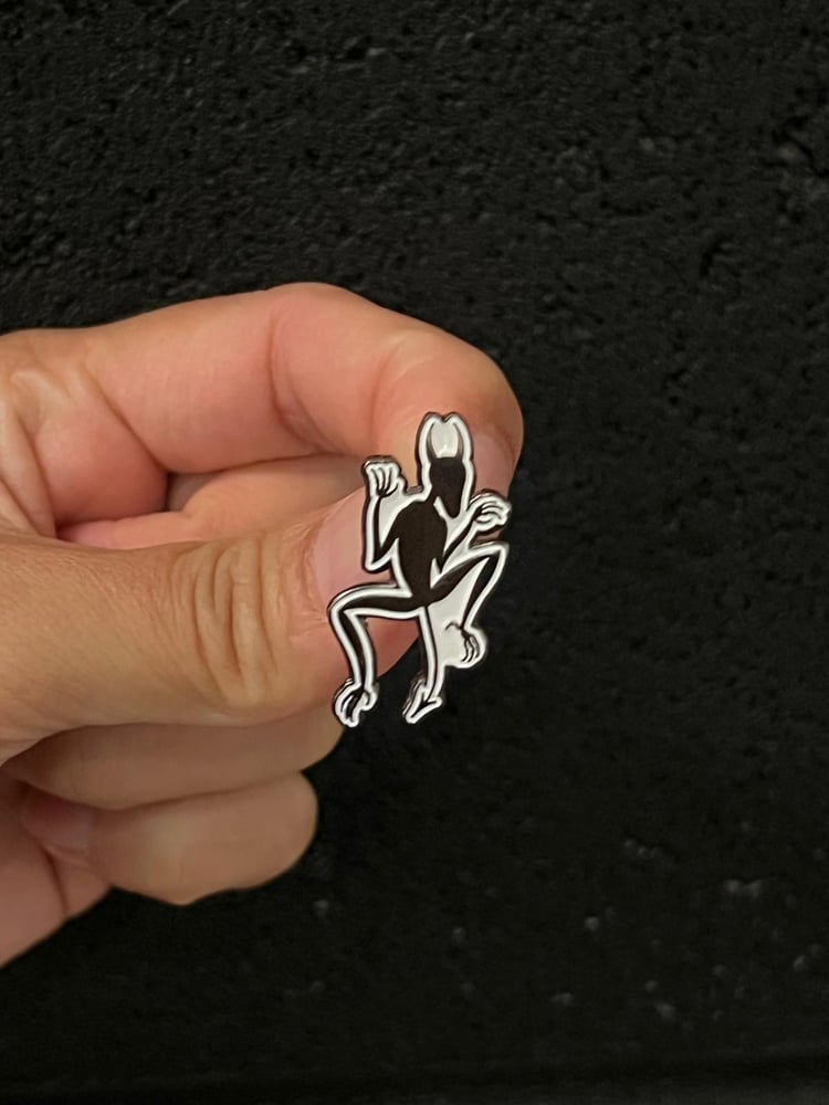 Image of Demon Pins