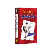 Image 2 of DIARY OF A WIMPY KID Custom VHS