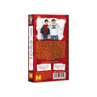 Image 3 of DIARY OF A WIMPY KID Custom VHS