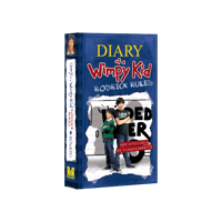 Image 2 of RODRICK RULES Custom VHS