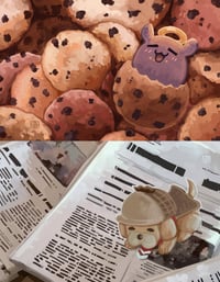 Image 2 of HoloEN Mascot Card Sticker Collection