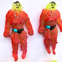 Image of Gravel Man Red